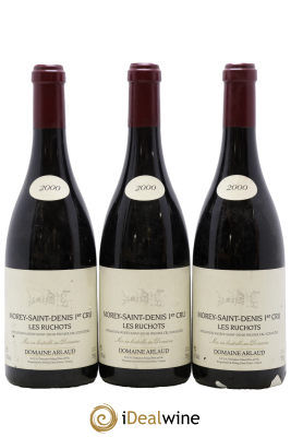Morey-Saint-Denis 1er Cru Les Ruchots Arlaud