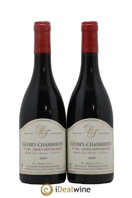Gevrey-Chambertin 1er Cru Lavaux Saint-Jacques Dupont-Tisserandot (Domaine)
