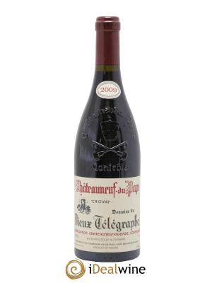 Châteauneuf-du-Pape Vieux Télégraphe (Domaine du) Vignobles Brunier