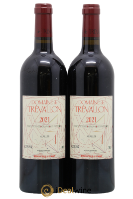 Alpilles Trévallon (Domaine de) Eloi Dürrbach