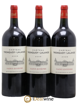 Château Tronquoy Lalande