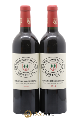 Château Pavie Macquin 1er Grand Cru Classé B