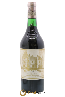 Château Haut Brion 1er Grand Cru Classé