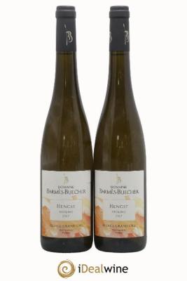 Alsace Riesling Grand cru Hengst Barmes-Buecher