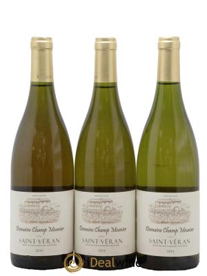 Saint-Véran Domaine Champ Meunier