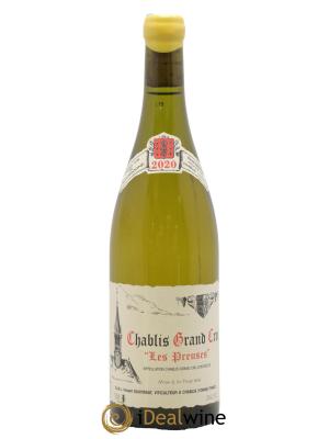 Chablis Grand Cru Les Preuses Vincent Dauvissat (Domaine)