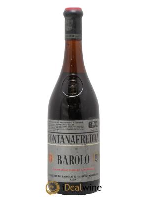 Barolo DOCG Fontanafredda