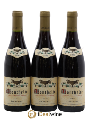 Monthélie Coche Dury (Domaine)