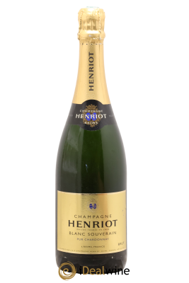 Champagne Henriot - Blanc Souverain