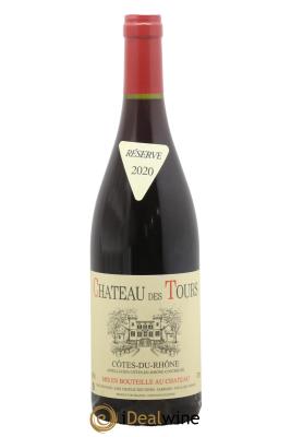Côtes-du-Rhône Château des Tours Emmanuel Reynaud