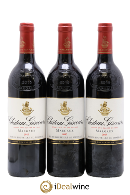 Château Giscours 3ème Grand Cru Classé