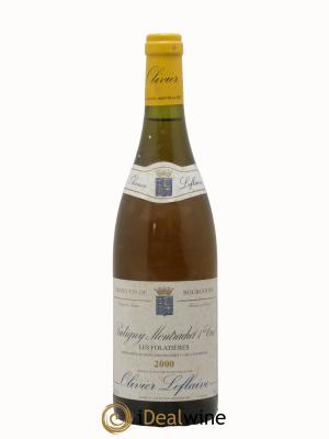 Puligny-Montrachet 1er Cru Les Folatières Olivier Leflaive