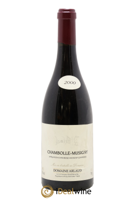 Chambolle-Musigny Arlaud