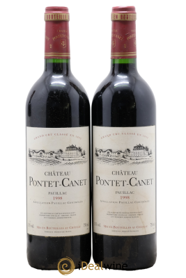 Château Pontet Canet 5ème Grand Cru Classé