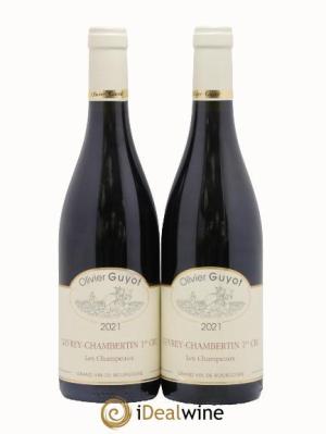Gevrey-Chambertin 1er Cru Les Champeaux Olivier Guyot (Domaine de)
