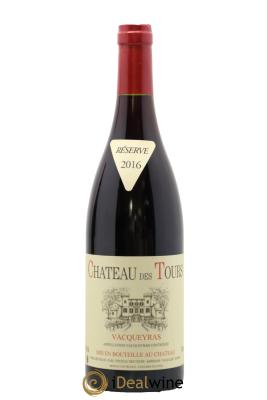 Vacqueyras Château des Tours Emmanuel Reynaud