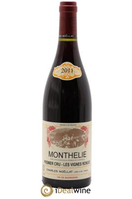 Monthélie 1er Cru Les Vignes Rondes Charles Noellat