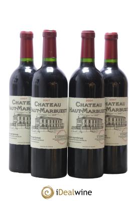 Château Haut Marbuzet