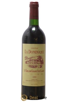 Château la Dominique Grand Cru Classé