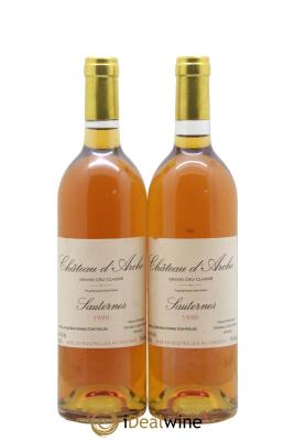Château d' Arche 2ème Grand Cru Classé