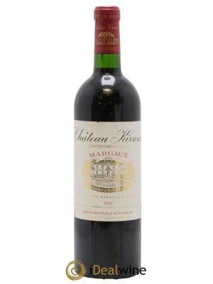 Château Kirwan 3ème Grand Cru Classé