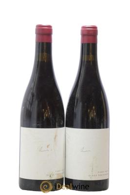 Autriche Claus Preisinger Pinot Noir