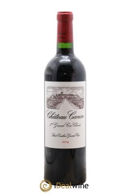 Château Canon 1er Grand Cru Classé B