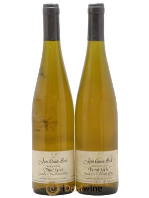 Alsace Grand Cru Pinot Gris Frankstein Jean-Claude Beck