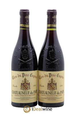 Châteauneuf-du-Pape Clos du Père Eugène