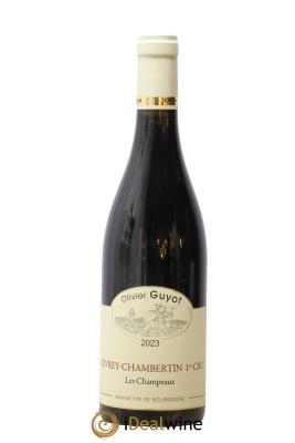 Gevrey-Chambertin 1er Cru Les Champeaux Olivier Guyot (Domaine)