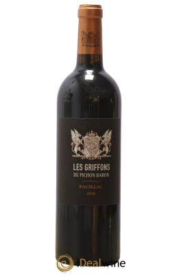 Les Griffons de Pichon Baron