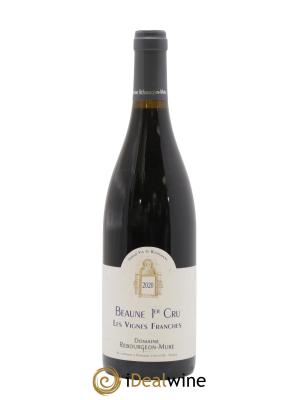Beaune 1er Cru Les Vignes Franches Domaine Rebourgeon-Mure