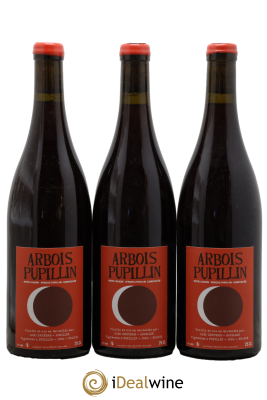 Arbois-Pupillin Ploussard En Aspis Adeline Houillon & Renaud Bruyère