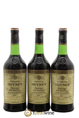 Saint-Estèphe Prieuré des Couleys Château Meyney