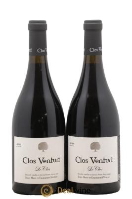 Vin de Corse Clos Venturi