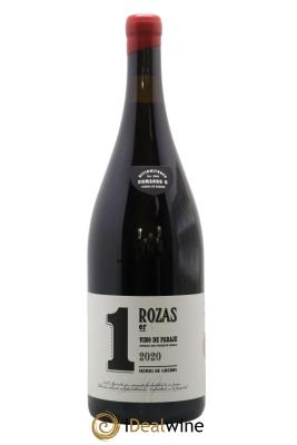 Vinos de Madrid DO Rozas 1er Comando G