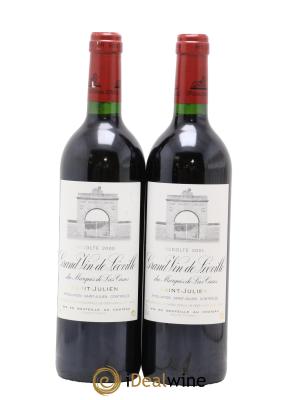 Château Léoville Las Cases 2ème Grand Cru Classé