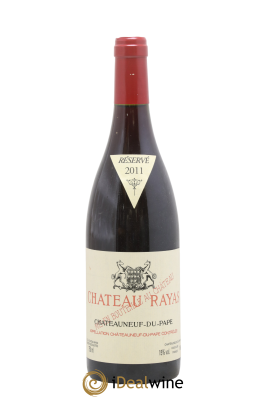 Châteauneuf-du-Pape Château Rayas Emmanuel Reynaud