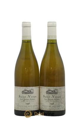 Saint-Véran Les Terrres Noires Domaine Des Deux Roches