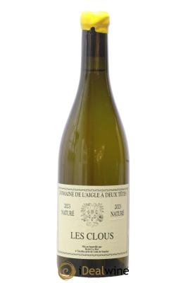 Côtes du Jura Les Clous Domaine de l'Aigle à Deux Têtes Naturé
