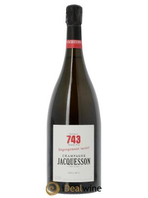 Cuvée 743 Dégorgement Tardif Extra-Brut Jacquesson
