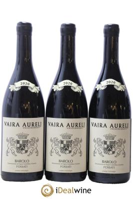 Barolo DOCG Fossati Vaira Aurelj