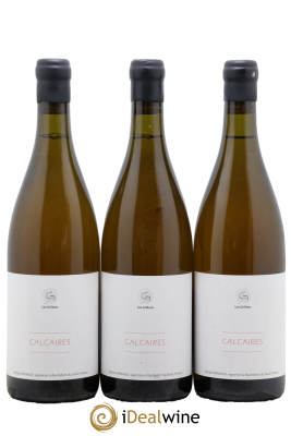 Vin de France Calcaires Clos des Grillons Calcaires
