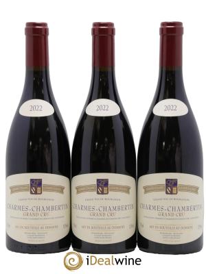 Charmes-Chambertin Grand Cru Coquard Loison-Fleurot