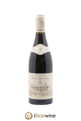 Fixin 1er Cru Les Hervelets Pierre Gelin