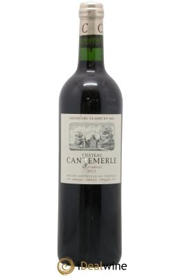 Château Cantemerle 5ème Grand Cru Classé
