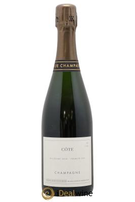 Champagne 1er cru Vertus Cote Domaine Les Monts Fournois