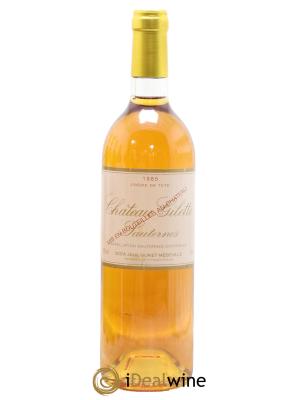 Château Gilette - Crème de Tête Grande Réserve