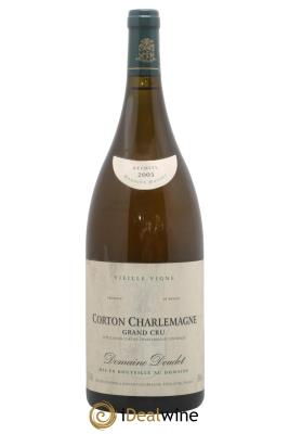 Corton-Charlemagne Grand Cru Vieille Vigne Domaine Doudet
