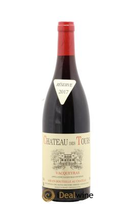 Vacqueyras Château des Tours Emmanuel Reynaud